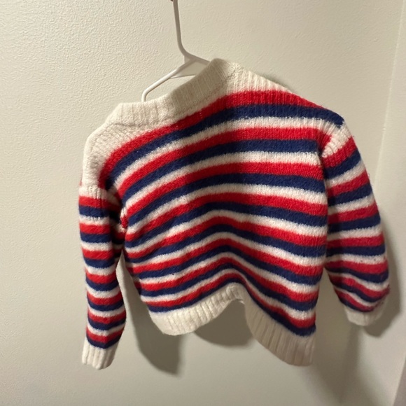 MOTHER Biggie Oversized Sweater Size M - Picture 8 of 8